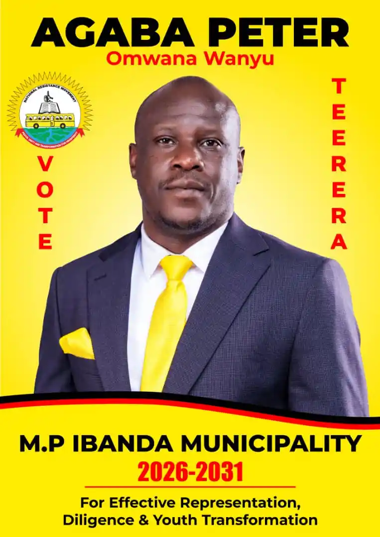 Hon. Agaba Peter